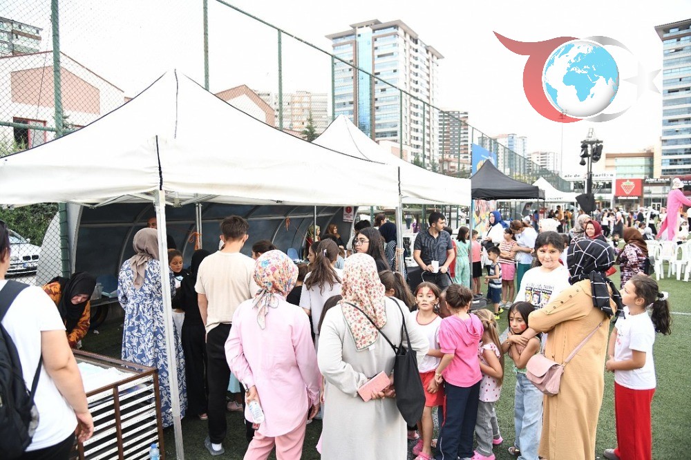 Pursaklar Çocuk Şenliği: Neşe Dolu Üç Hafta