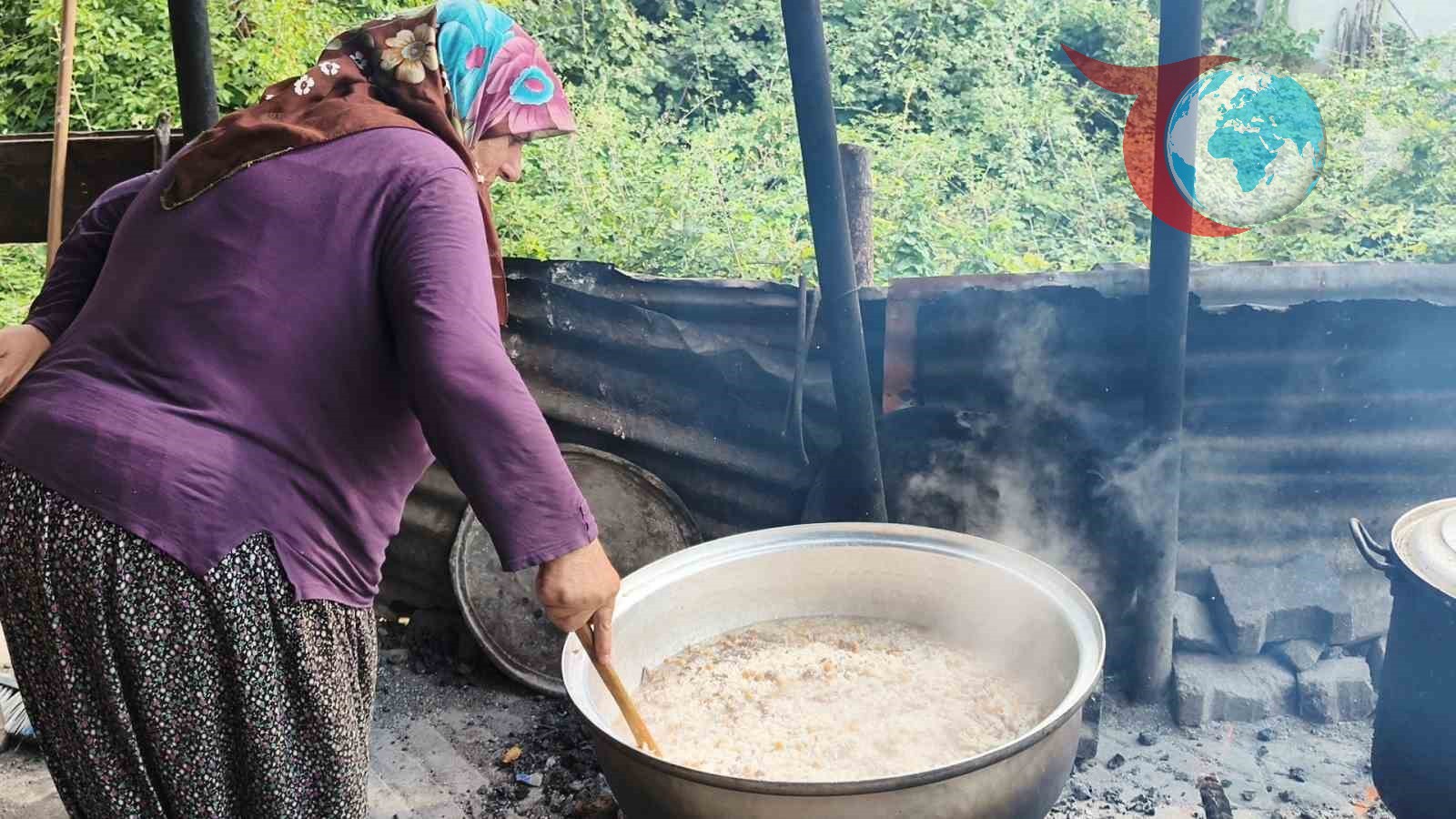 Unutulmuş Osmanlı Lezzeti: Yufkalı Konuralp Pilavı Yeniden Sofralarda