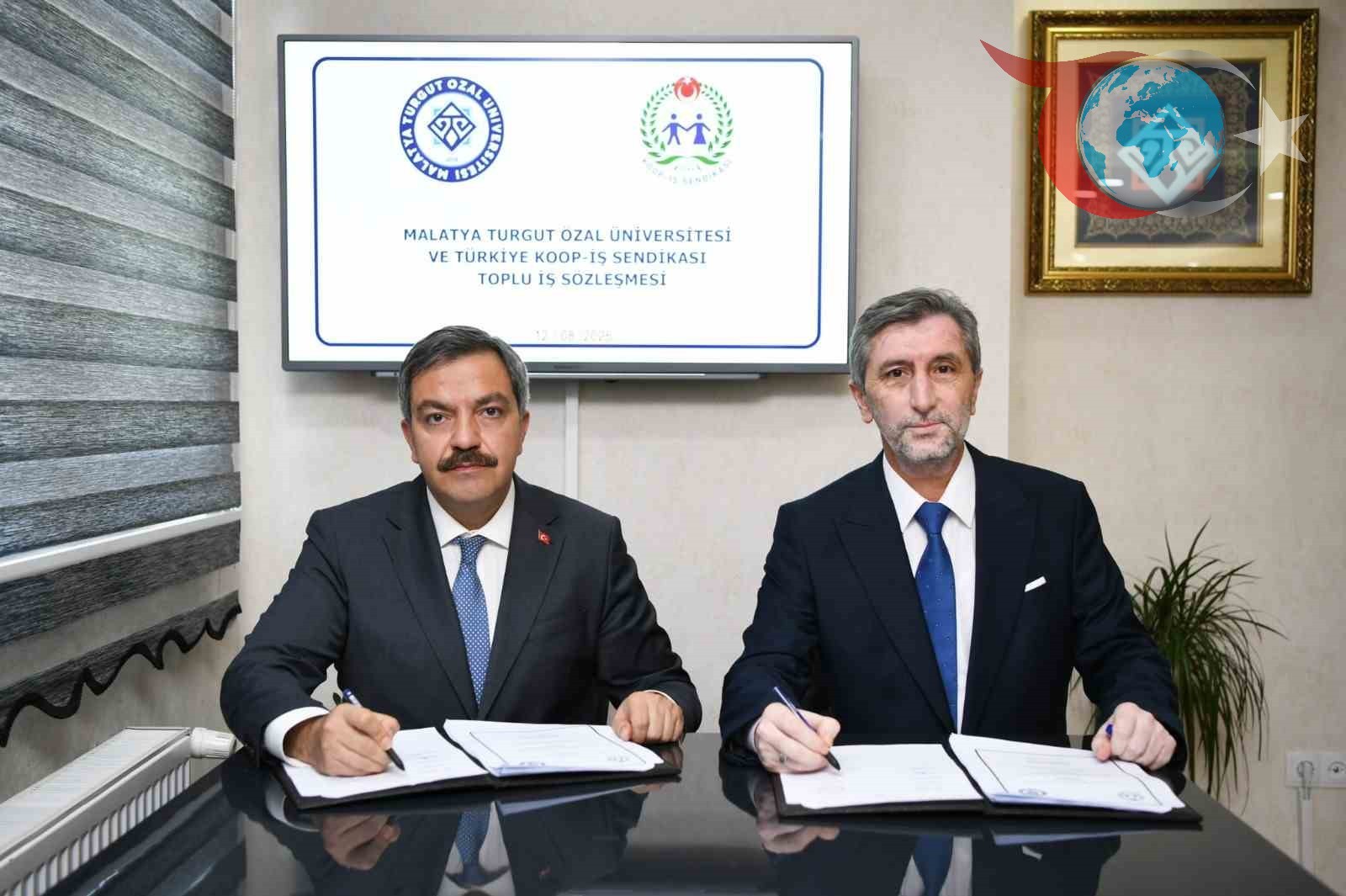 MTÜ ve KOOP-İŞ Sendikası Arasında Önemli Anlaşma: Çalışanlar İçin Büyük Kazanımlar