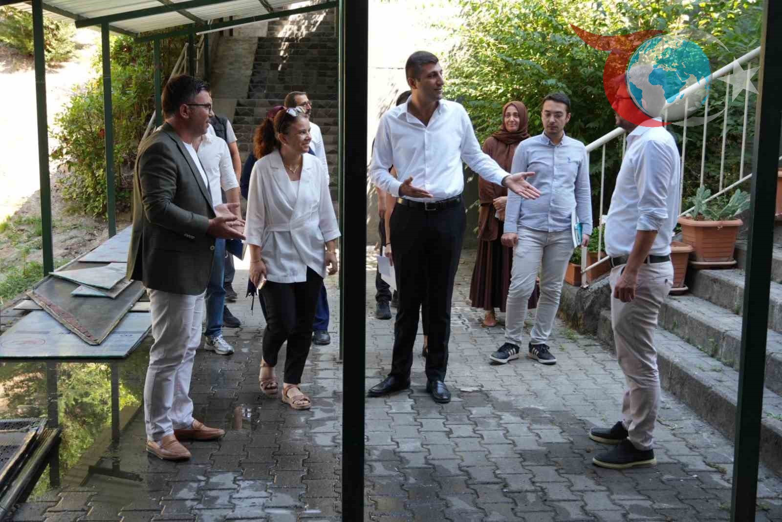 Düzce'de Yurtlar Yeni Eğitim Yılına Hazırlanıyor
