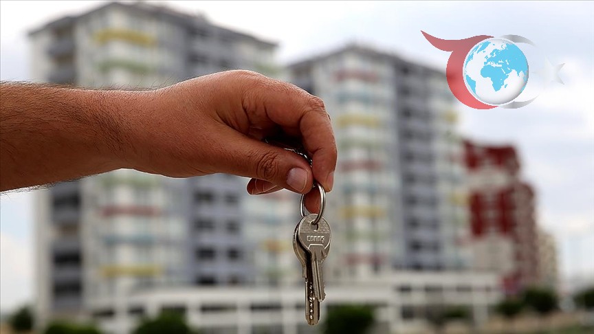 Temmuz Ayında Konut Satışlarında Dikkat Çekici Artış