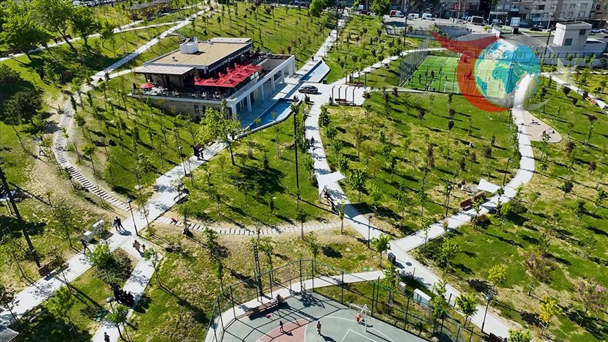 Yeni İmar Yönetmeliği ile Parklar Afet Toplanma Alanına Dönüşüyor