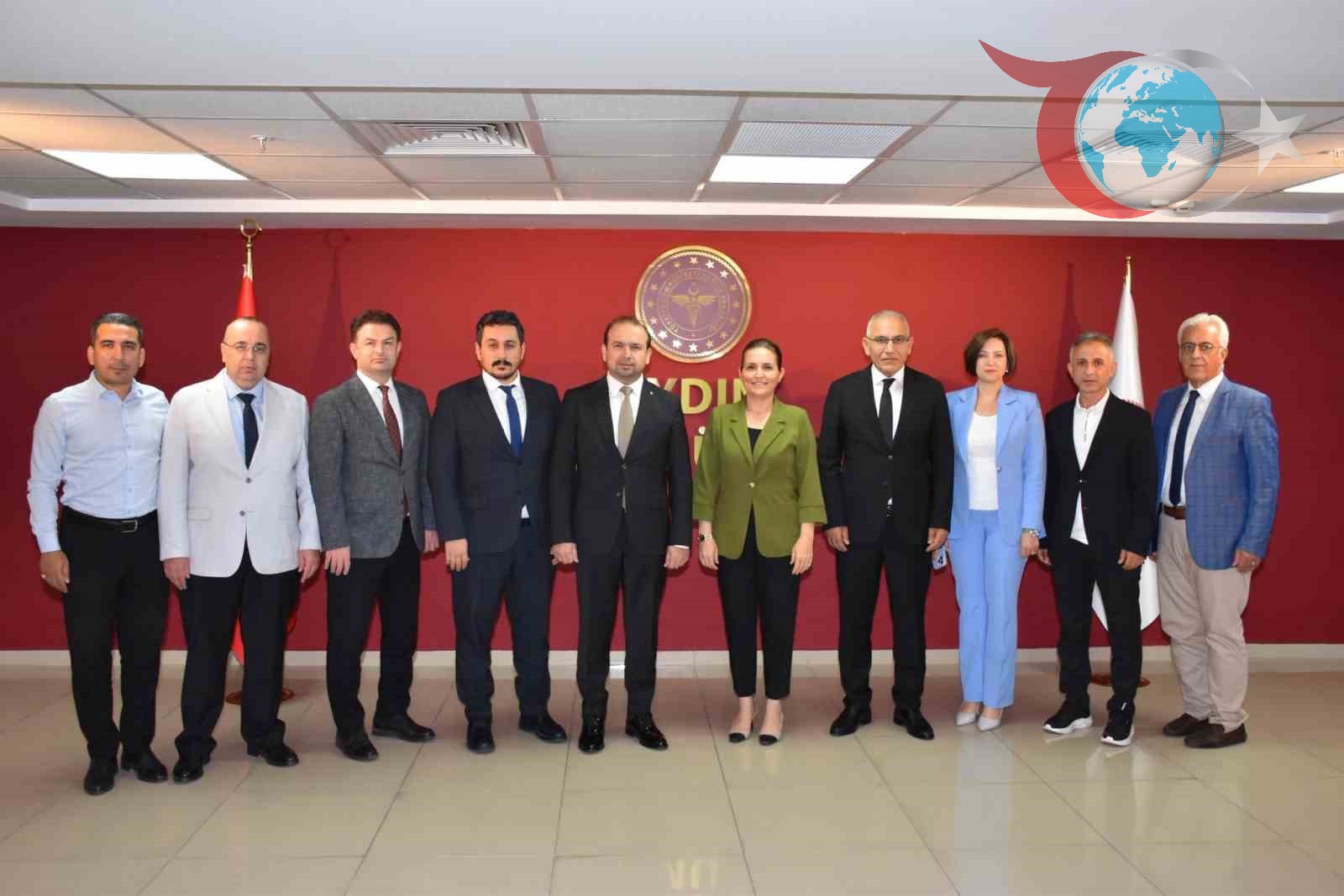 Aydın Şehir Hastanesi'nde Son Durum: Önemli Ziyaret ve Değerlendirmeler