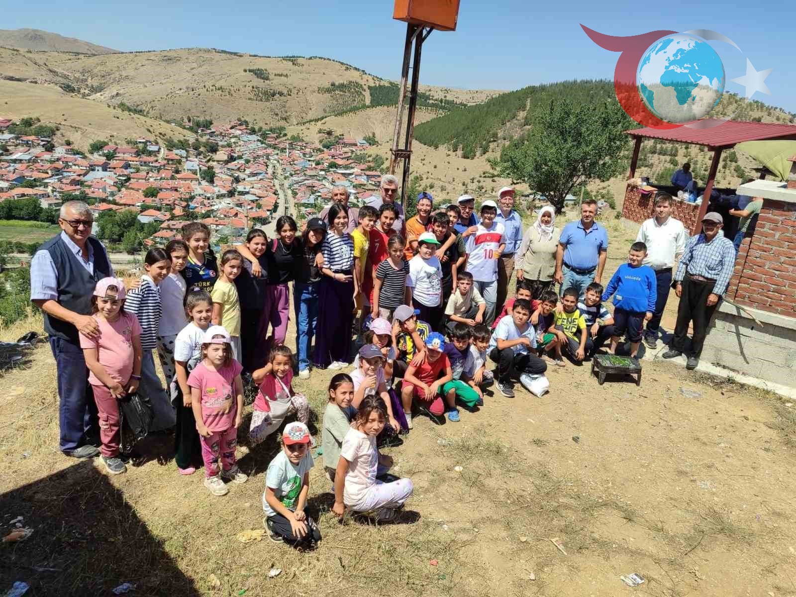Şuhut'ta Kur’an Kursu Öğrencilerine Sosyal Etkinliklerle Dolu Piknik
