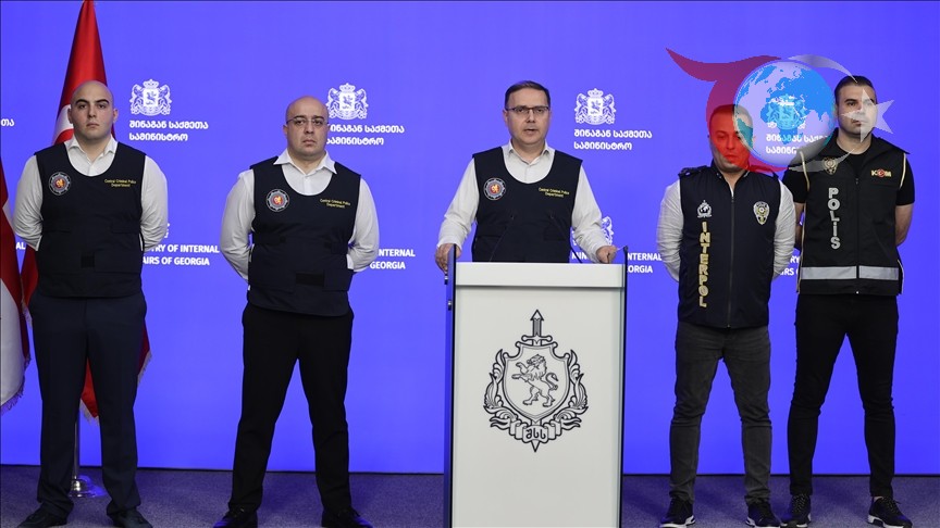 Gürcistan'da Türk Vatandaşlarının Yakalandığı Ortak Operasyonun Detayları