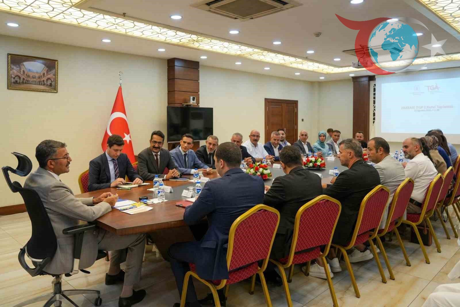 Hakkâri'nin Turizm Potansiyeli İçin Yeni Stratejiler Belirleniyor