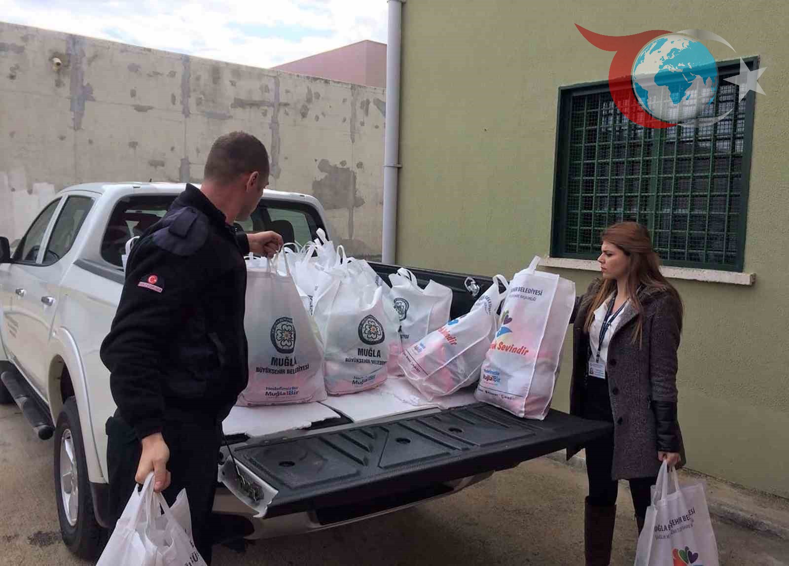 Kadın Mahkumlara Mor Yaşam Projesi ile Destek