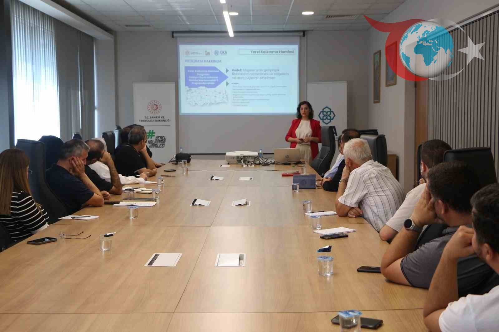 Çorum'da Yerel Kalkınma Hamlesi: Yeni Yatırım Fırsatları