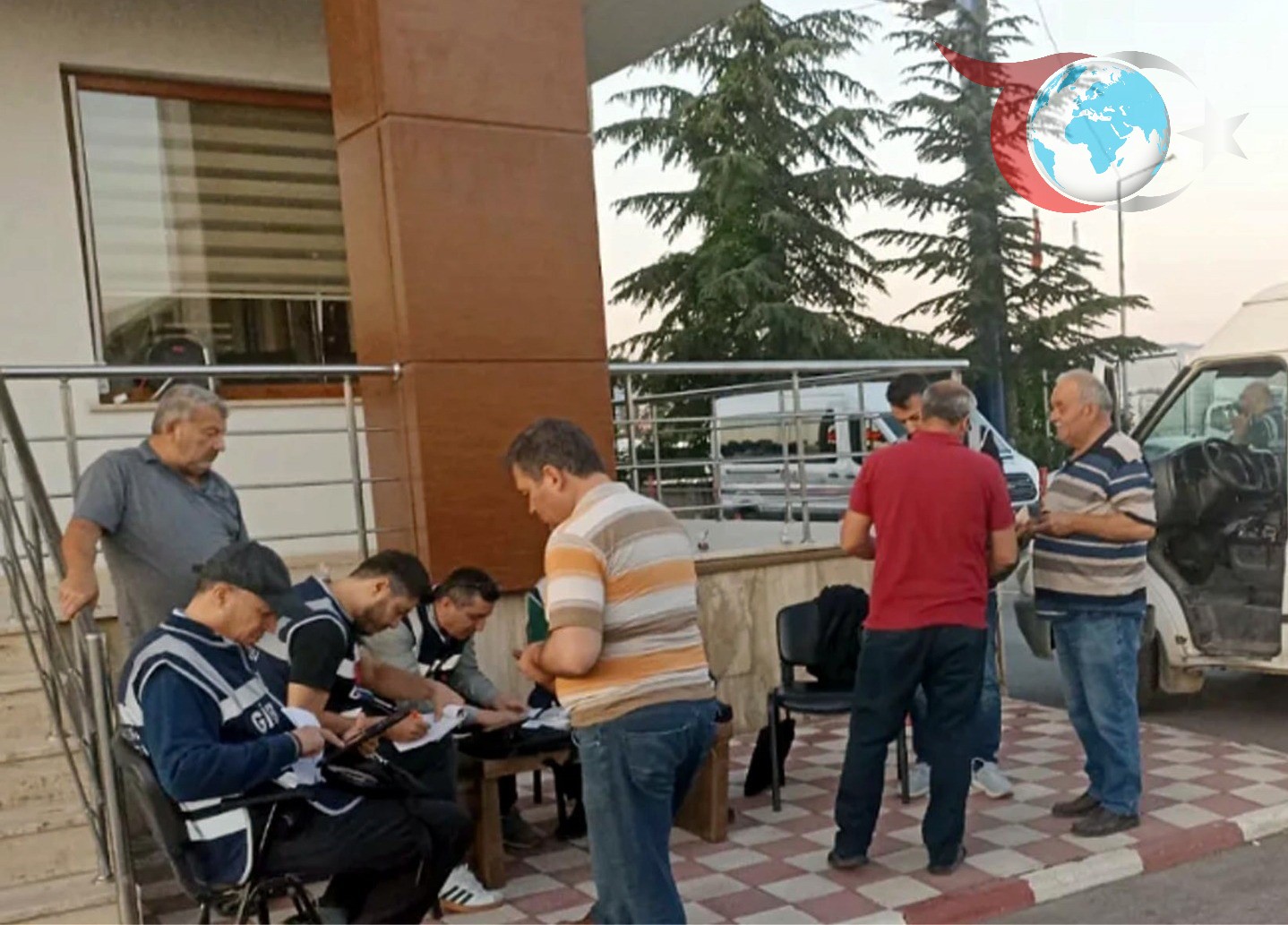 Afyonkarahisar’da Kayıt Dışı Ekonomiyle Mücadele Sürüyor