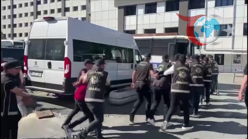 İstanbul'da Büyük Operasyon: Suç Örgütlerine Darbe