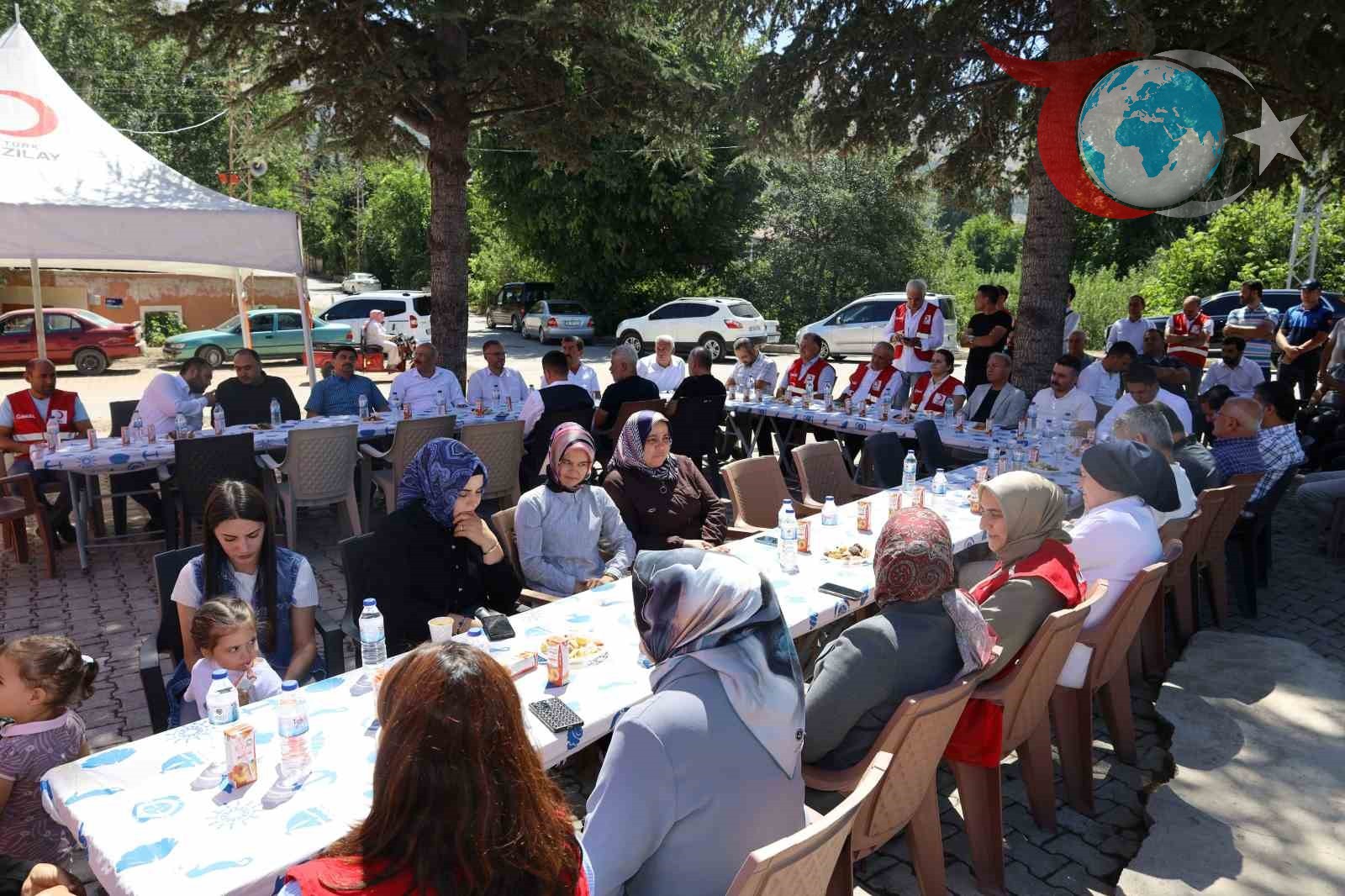 Yahyalı’da Türk Kızılay Gönüllü Merkezi Resmi Olarak Açıldı