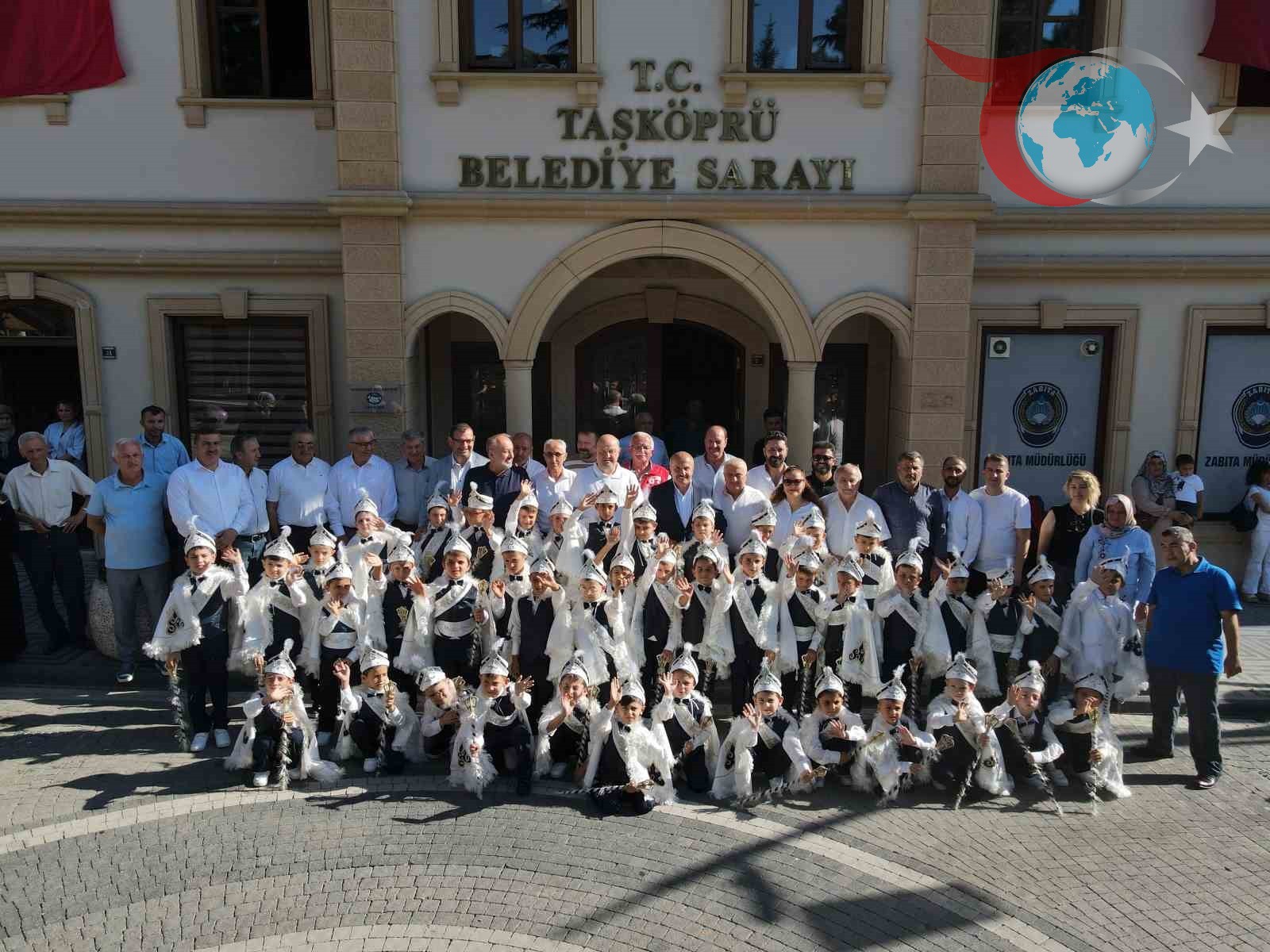 Kastamonu Taşköprü'de 75 Çocuk İçin Görkemli Sünnet Şöleni