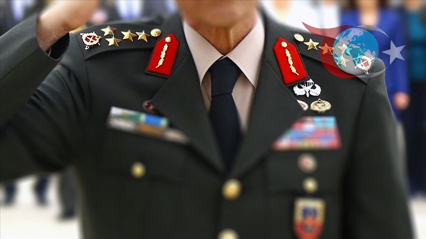 Türk Silahlı Kuvvetleri’nde Yeni Atamalar: Komutanlık Kadroları Yeniden Şekillendi