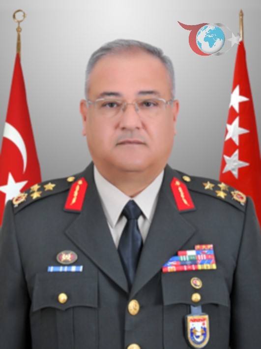 Komutanlıklarda Yeni Dönem: Orgeneral Kemal Yeni Göreve Başladı