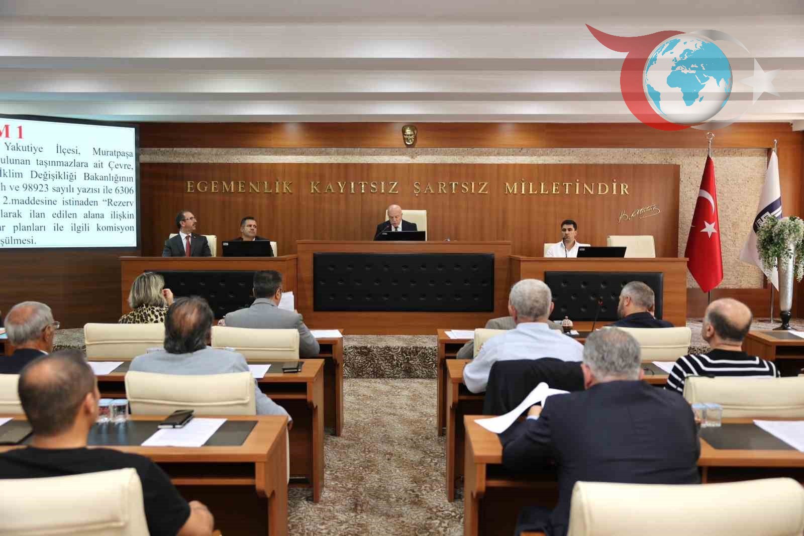 Erzurum'un Geleceği İçin Ortak Akıl ve Dayanışma ile Alınan Kararlar