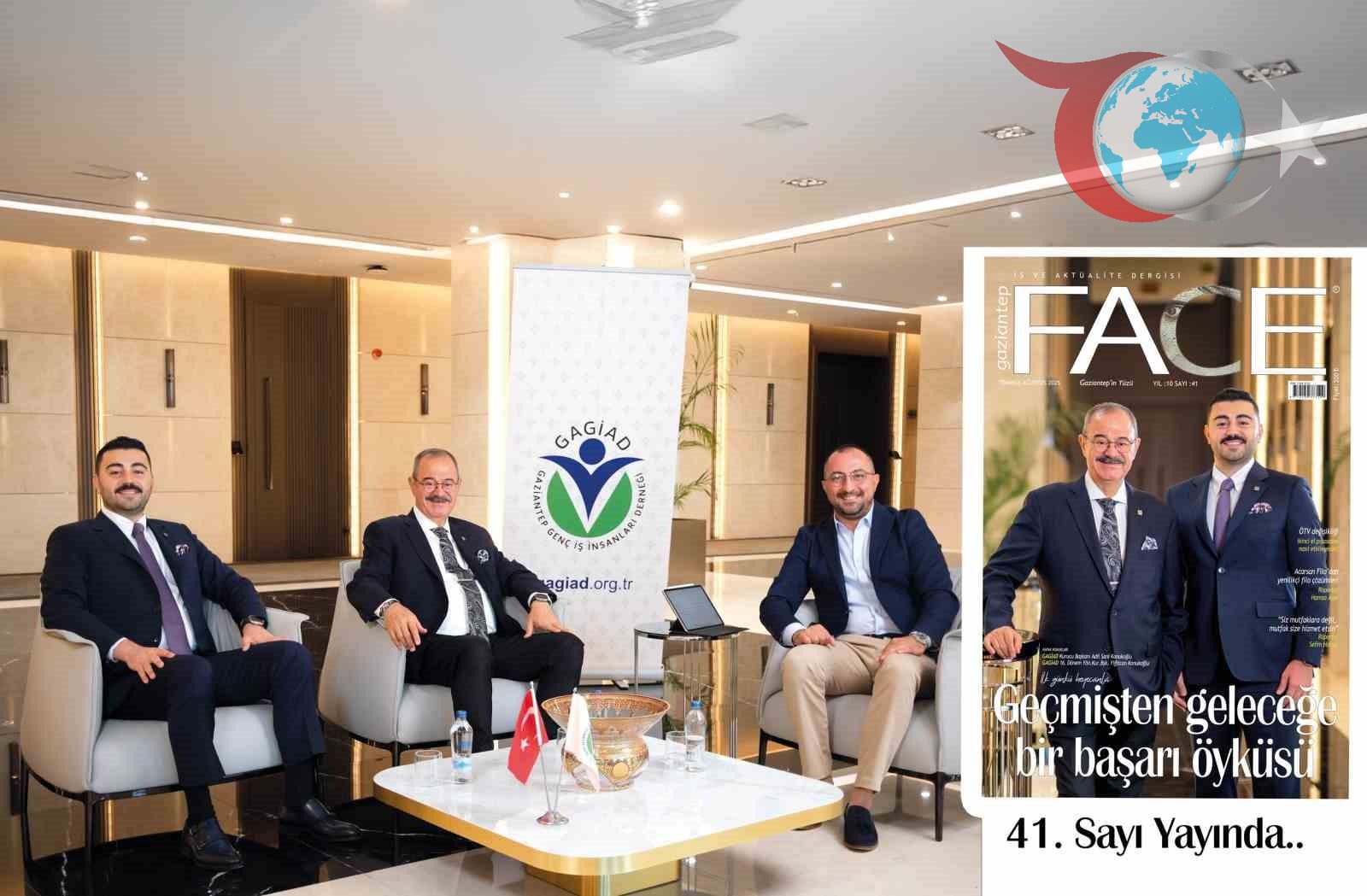 Gaziantep İş Dünyasının İki Kuşağı: Adil ve Yiğit Konukoğlu