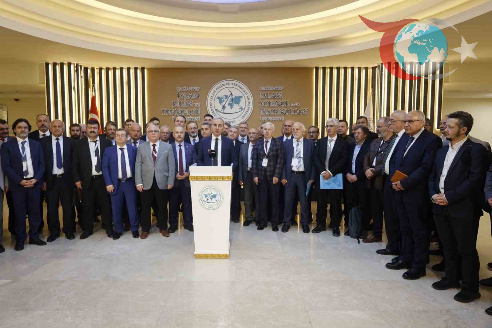İlahiyat Dekanlarından İsrail'e Karşı Ortak Bildiri