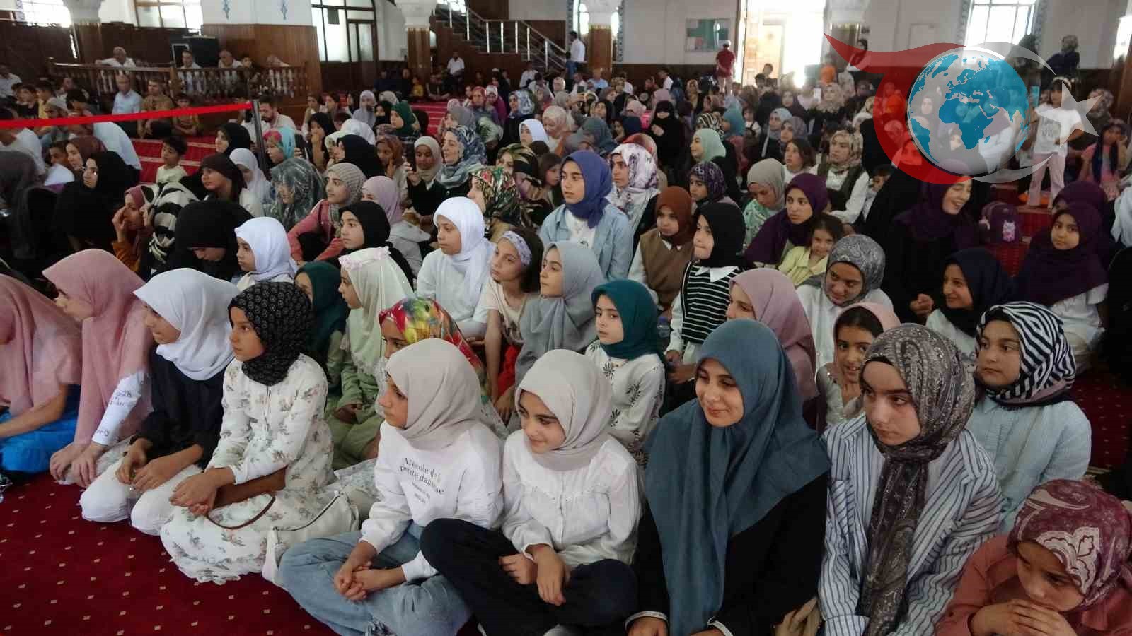 Van’da Yaz Kur’an Kurslarına Yoğun İlgi: 45 Bin Öğrenci Kur’an-ı Kerim'le Buluştu