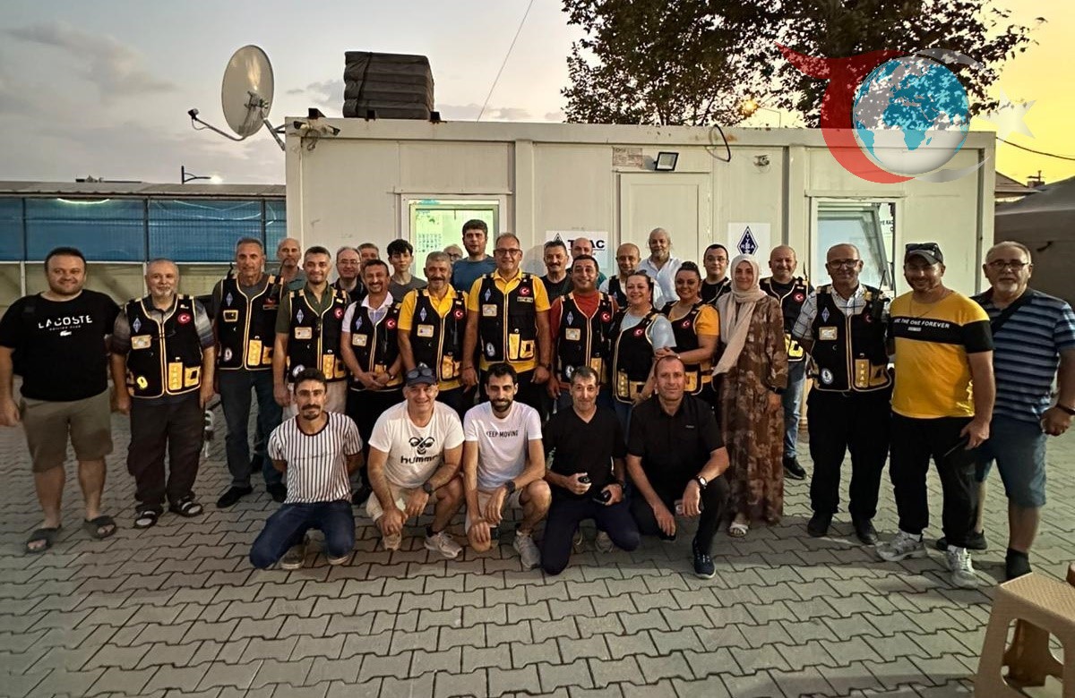 TRAC, Çan Şubesi'nde Afet Haberleşmesi ve Koordinasyonu Gündeme Aldı