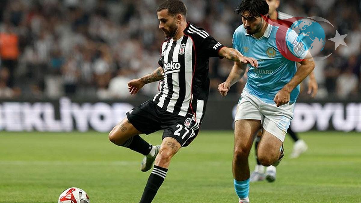 Beşiktaş, St. Patrick's'i Zorlu Mücadelede Mağlup Etti