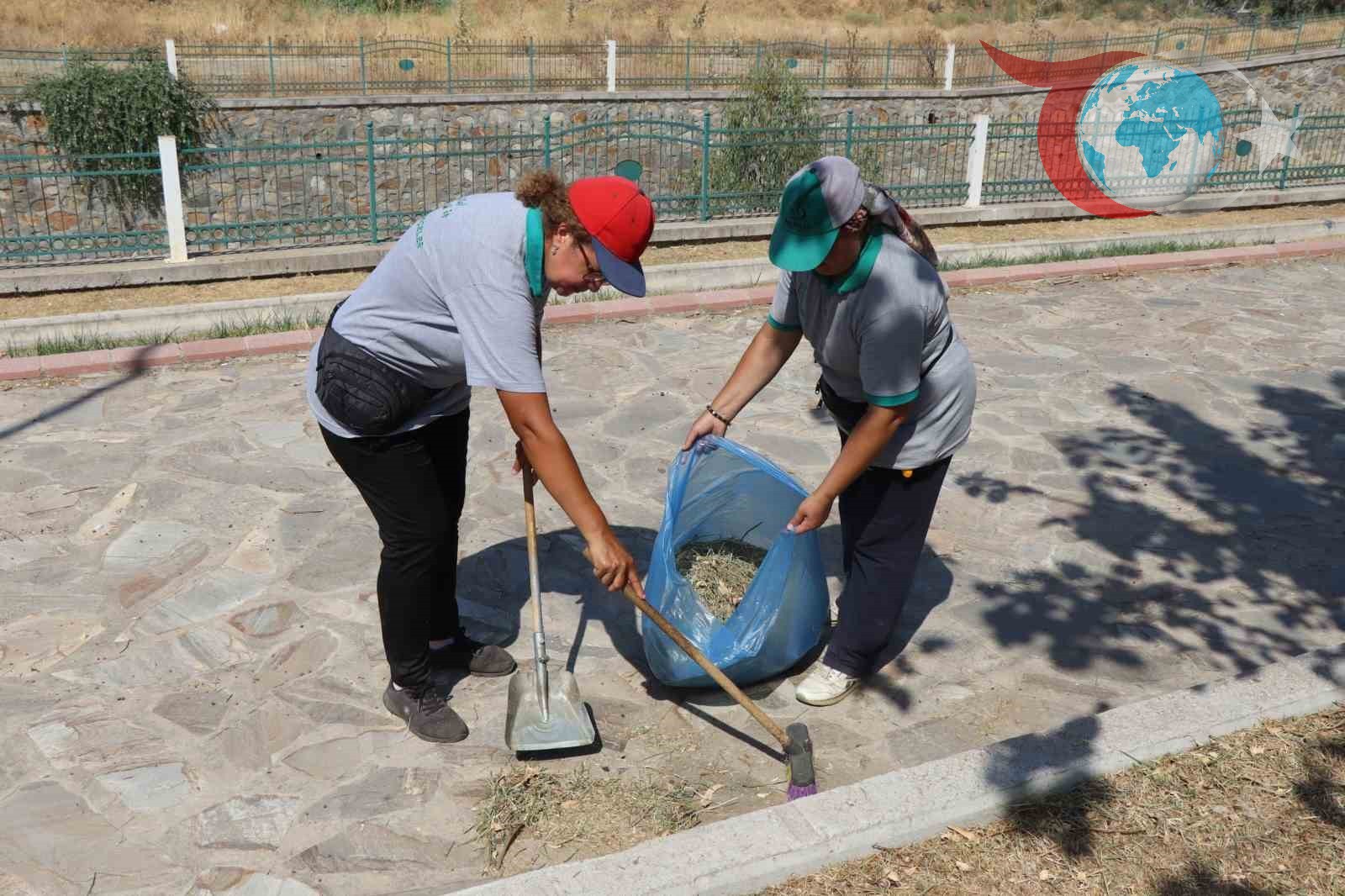 Nazilli’de Sosyal Yaşam Alanları Yenileniyor: Dallıca Çayı’na Kapsamlı Bakım