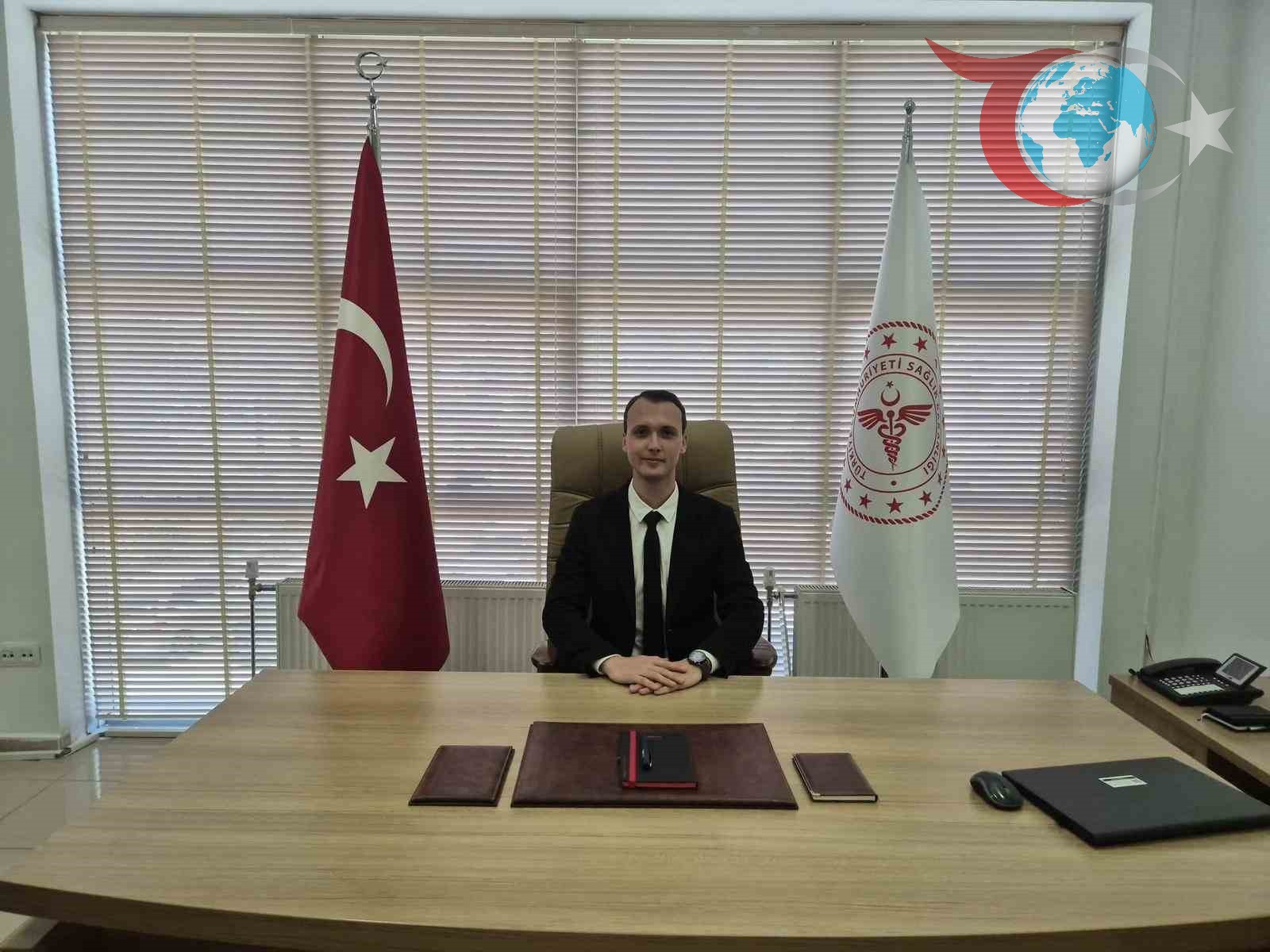 Bilecik Ağız ve Diş Sağlığı Merkezi’nde Yeni Başhekim: Dt. Taha Metin Göreve Başladı