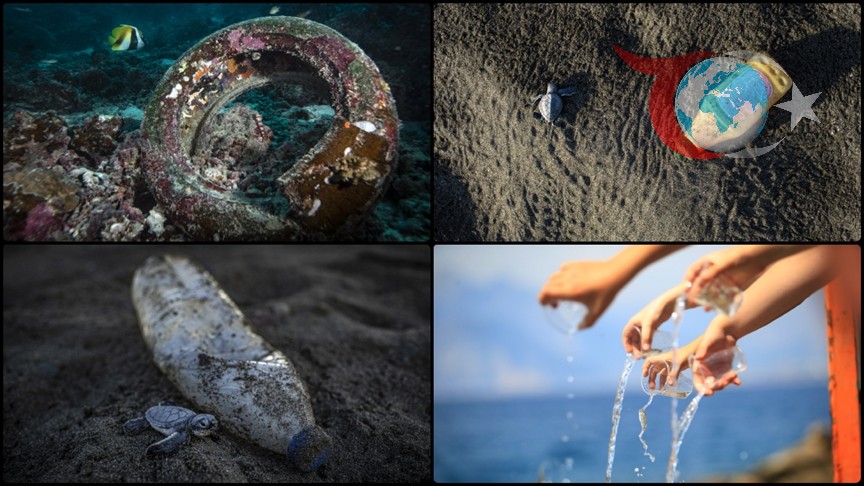 Çevre Bakanlığı'ndan Tek Kullanımlık Plastikler için Stratejik Eylem Planı