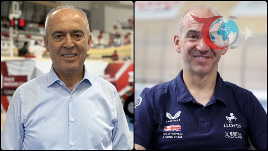 Konya Velodromunda Tarihi Anlar: İki Dünya Rekoru Kırıldı