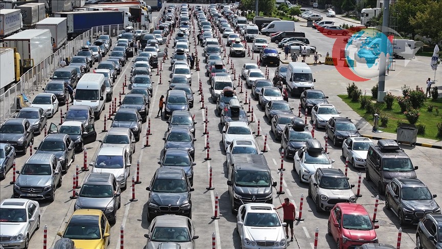 Memleket Hasreti: Gurbette Yaşayanların Türkiye Tatili Sonrası Hüzünlü Dönüşü