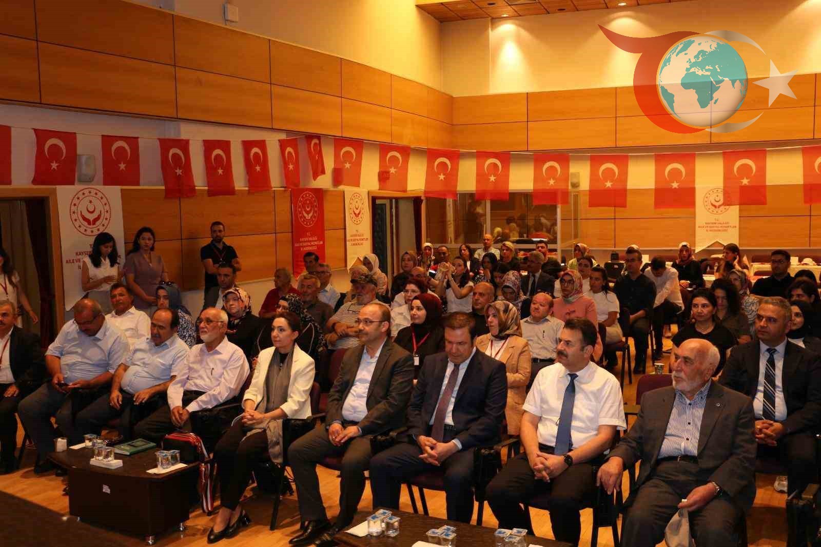 Kayseri'de Yaşlılık Çalıştayı: Geleceğe Işık Tutan Geçmişin Öncüleri