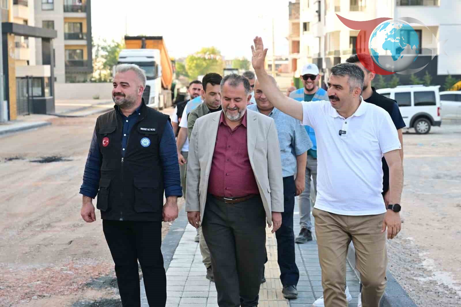 Yıldırım Belediyesi'nden Ulaşımı İyileştirme Hamlesi