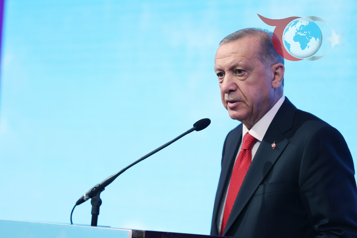 Erdoğan, Hayatını Kaybeden Partililer İçin Başsağlığı Diledi