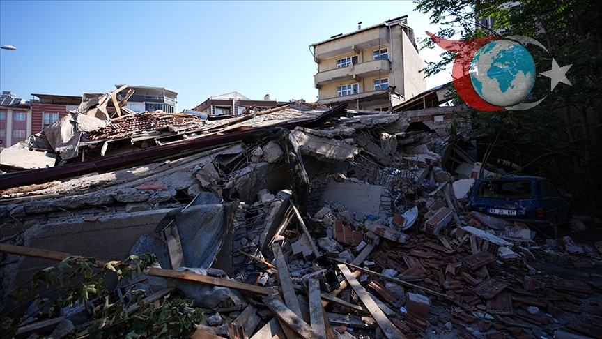 Balıkesir ve Manisa'da Deprem Sonrası Hasar Tespit Çalışmaları Tamamlandı