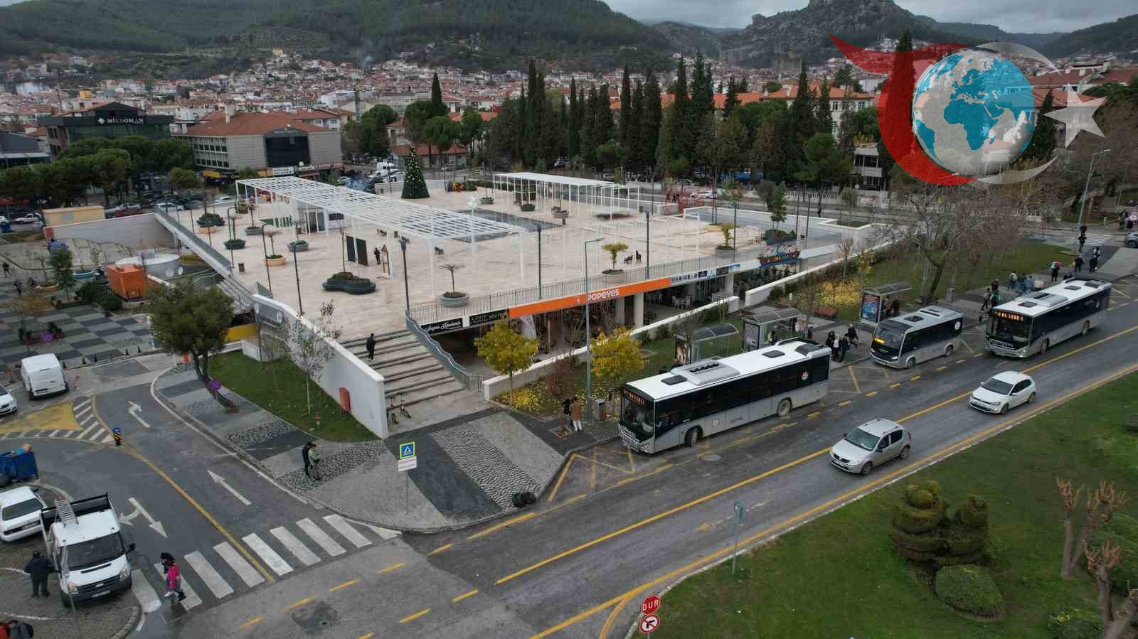 Menteşe Belediyesi’nin Yeni Girişimi: Kent Lokantası Açılışa Hazırlanıyor