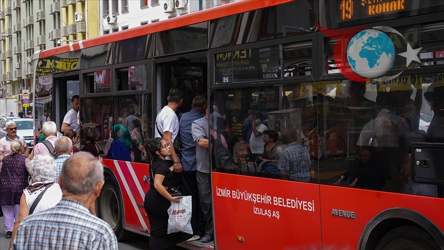 İstanbul ve İzmir'de Toplu Taşıma Ücretleri Yenilendi