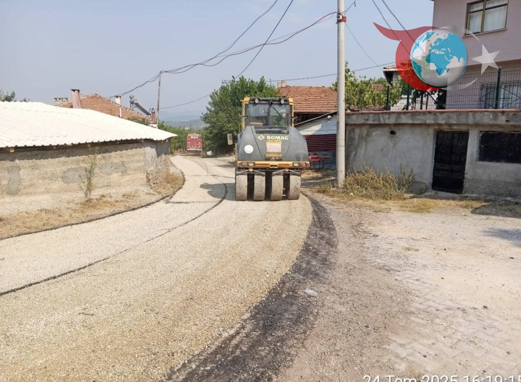 Bursa'nın Dağ Yollarında Konforlu Ulaşım Dönemi Başlıyor