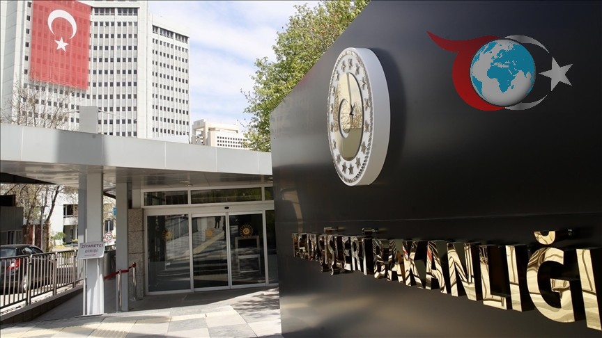 Türkiye'den ABD'nin 2024 İnsan Hakları Raporu'na Sert Tepki