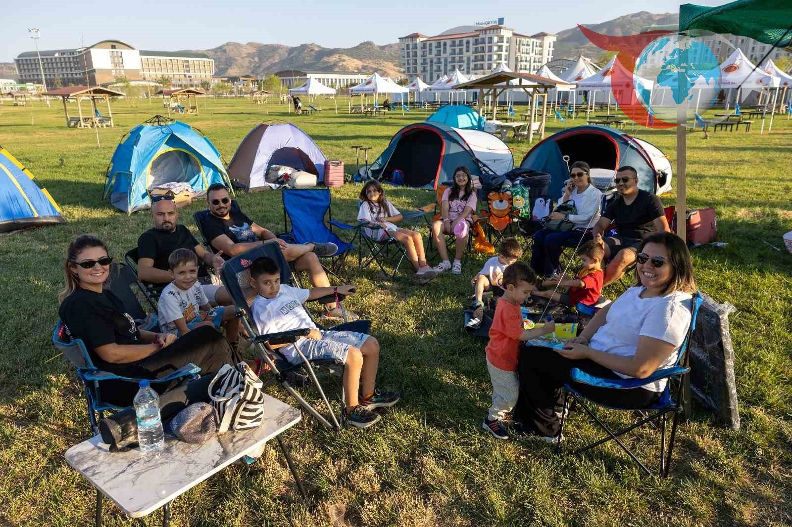 Dijital Sessizlikte Kuşaklar Arası Bağları Güçlendiren Özel Kamp