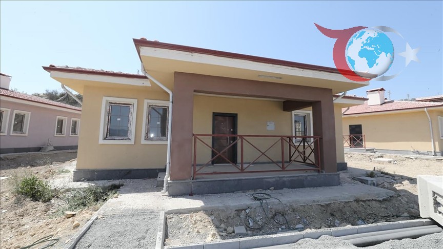 Hatay'da 183 Yeni Konut: Güvenli ve Modern Yaşam Alanları İnşa Ediliyor