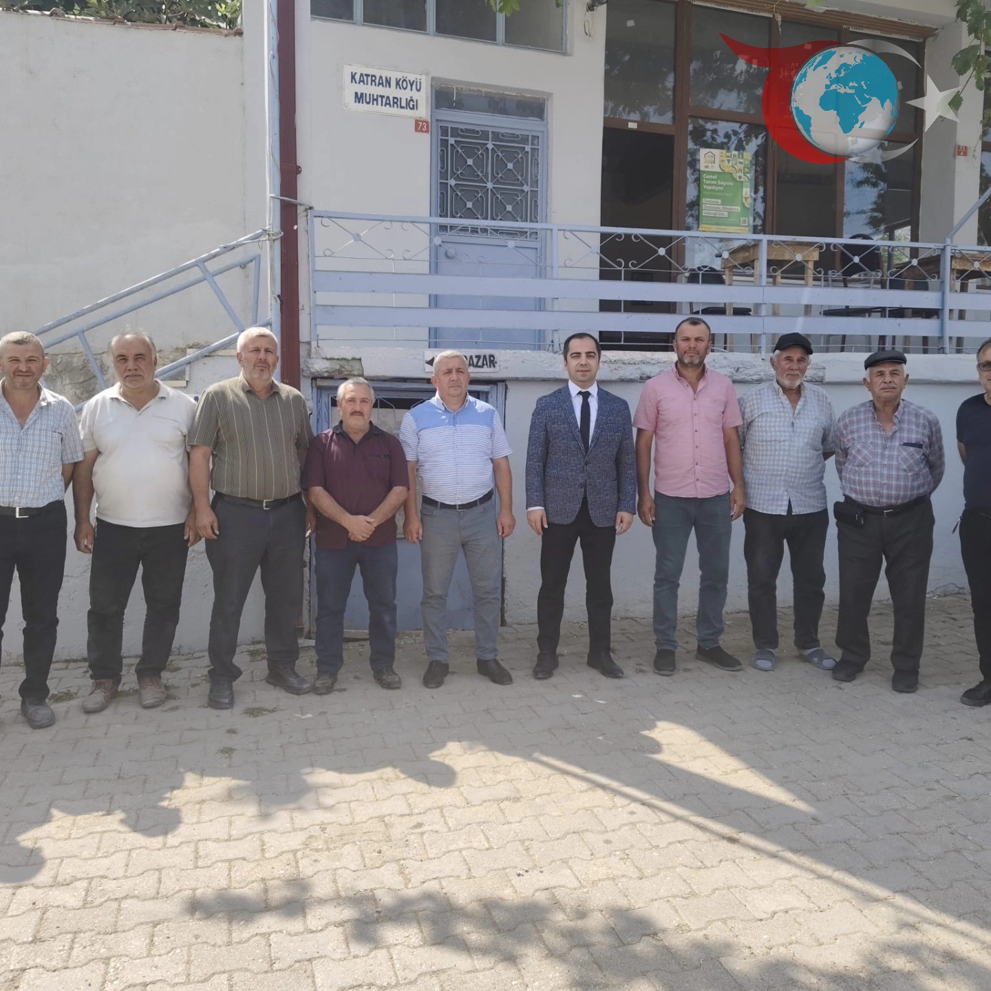 Bilecik Yenipazar'da Kaymakam Mehmet Salih Uçar'ın Gönül Sohbetleri