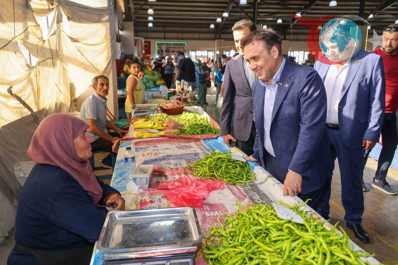 Vali Sözer'in Söğüt Ziyareti: Yerel Ekonomi ve Toplum İçin Anlamlı Buluşma