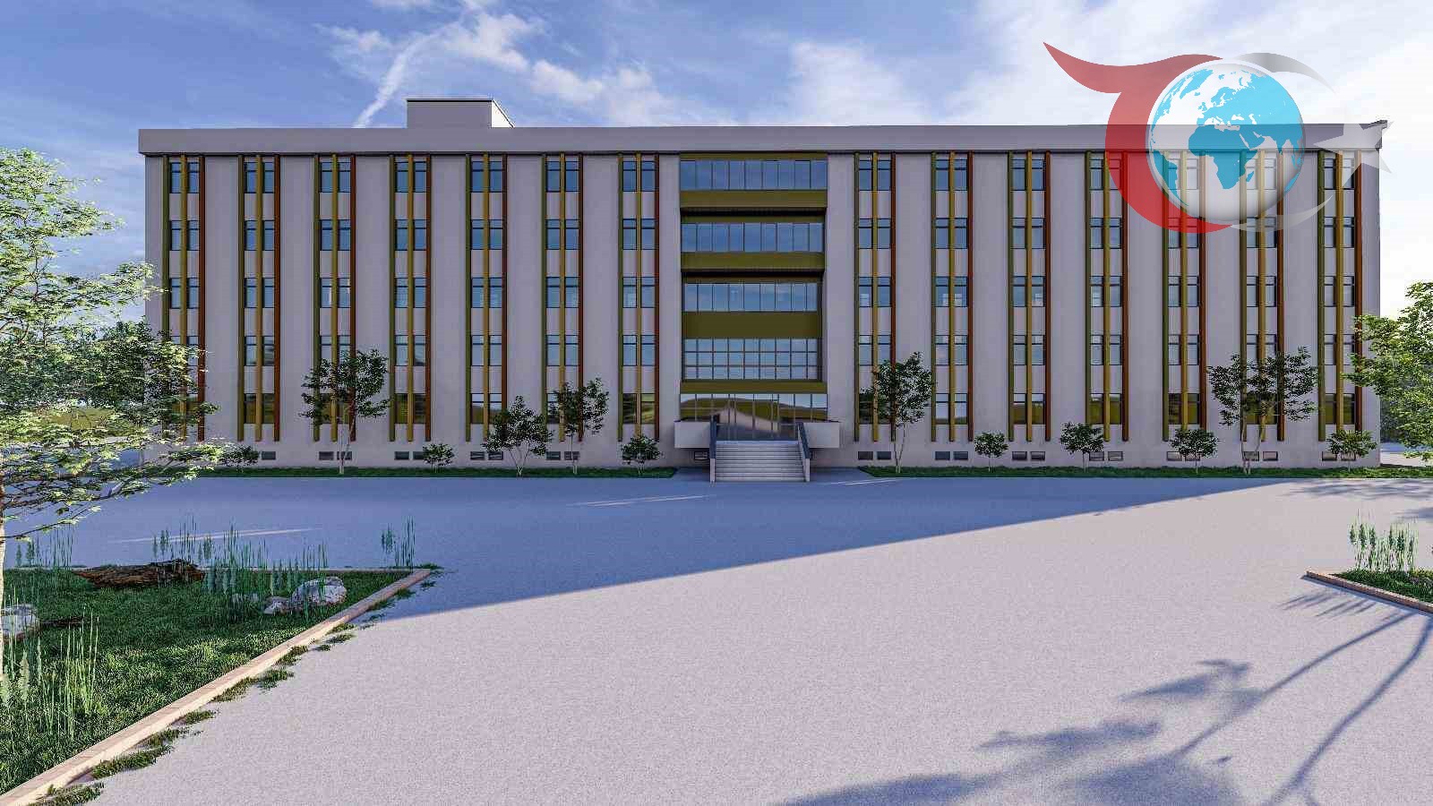 Muğla’da Gençler İçin Modern Konaklama: Milli Piyango Kız Yurdu Yeniden Yapılanıyor