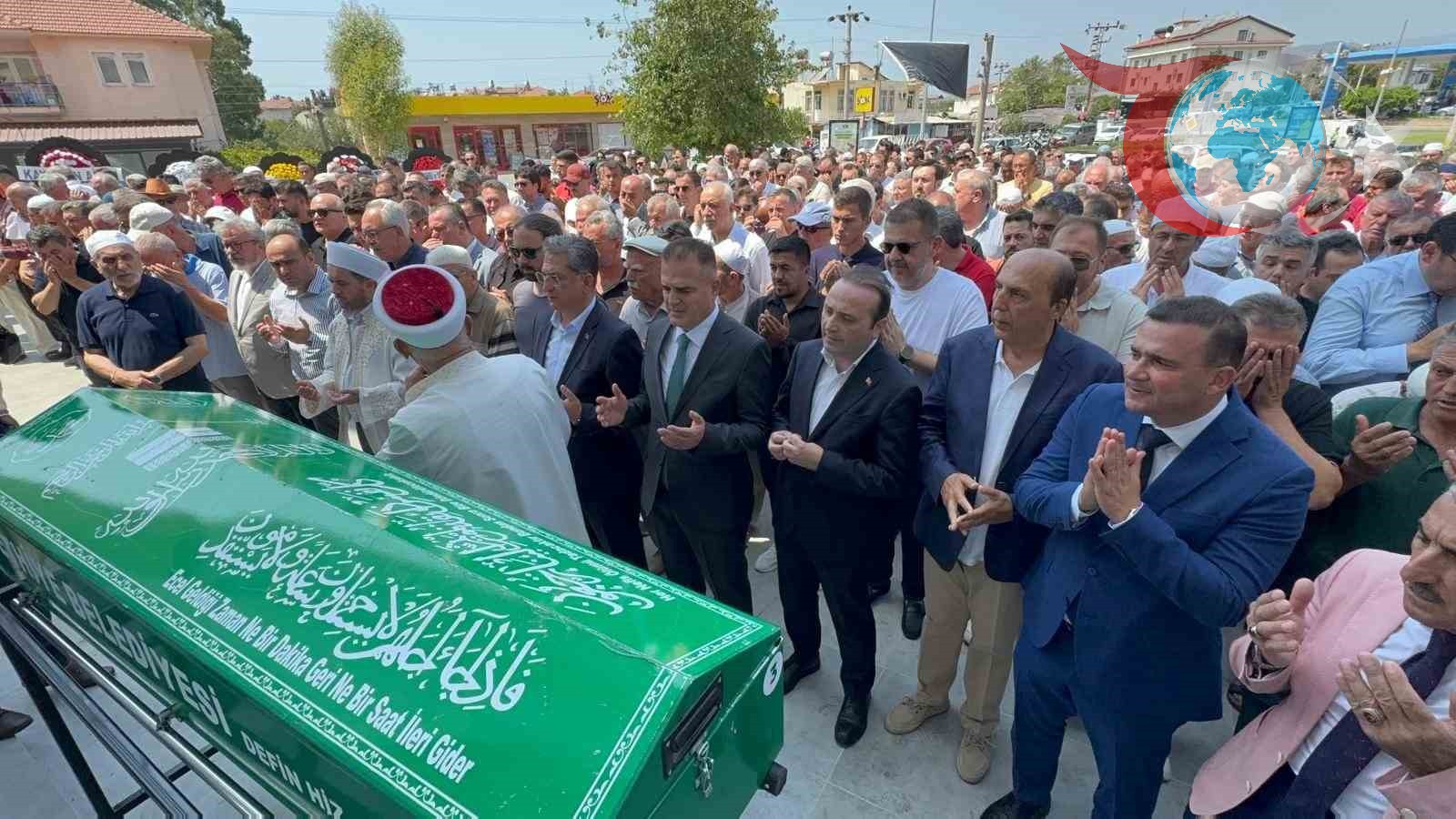 Muğla'nın Eski Milletvekili Ali Boğa'nın Vefatı ve Cenaze Töreni