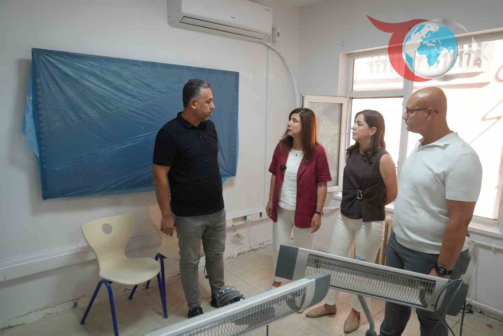 Diyarbakır'da Eğitim ve Kültür İçin Modern Alanlar Yeniden Düzenleniyor