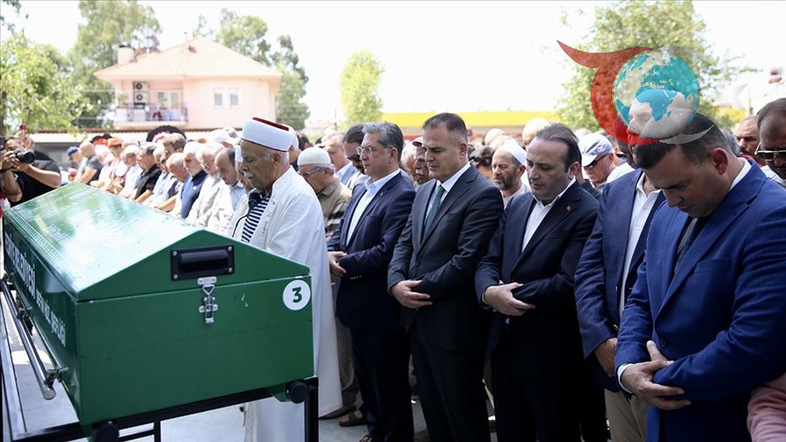 Muğla’da Trajik Kaza: Eski Bürokrat Son Yolculuğuna Uğurlandı