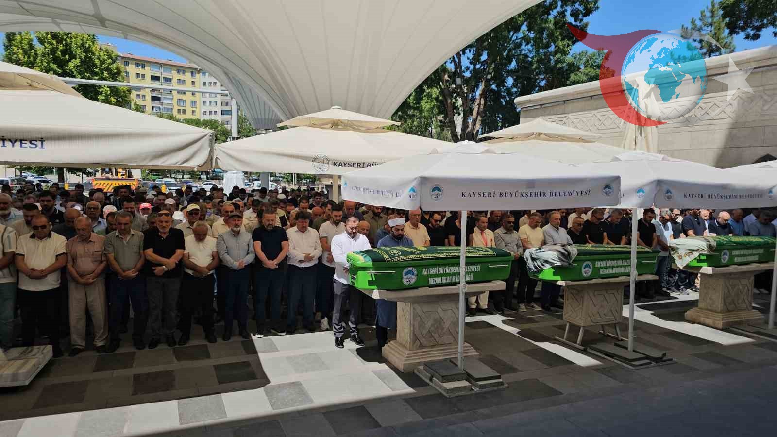 Avrupa Kayserili İşverenler Birliği Başkanı Ali Hızar'ın Acı Günü