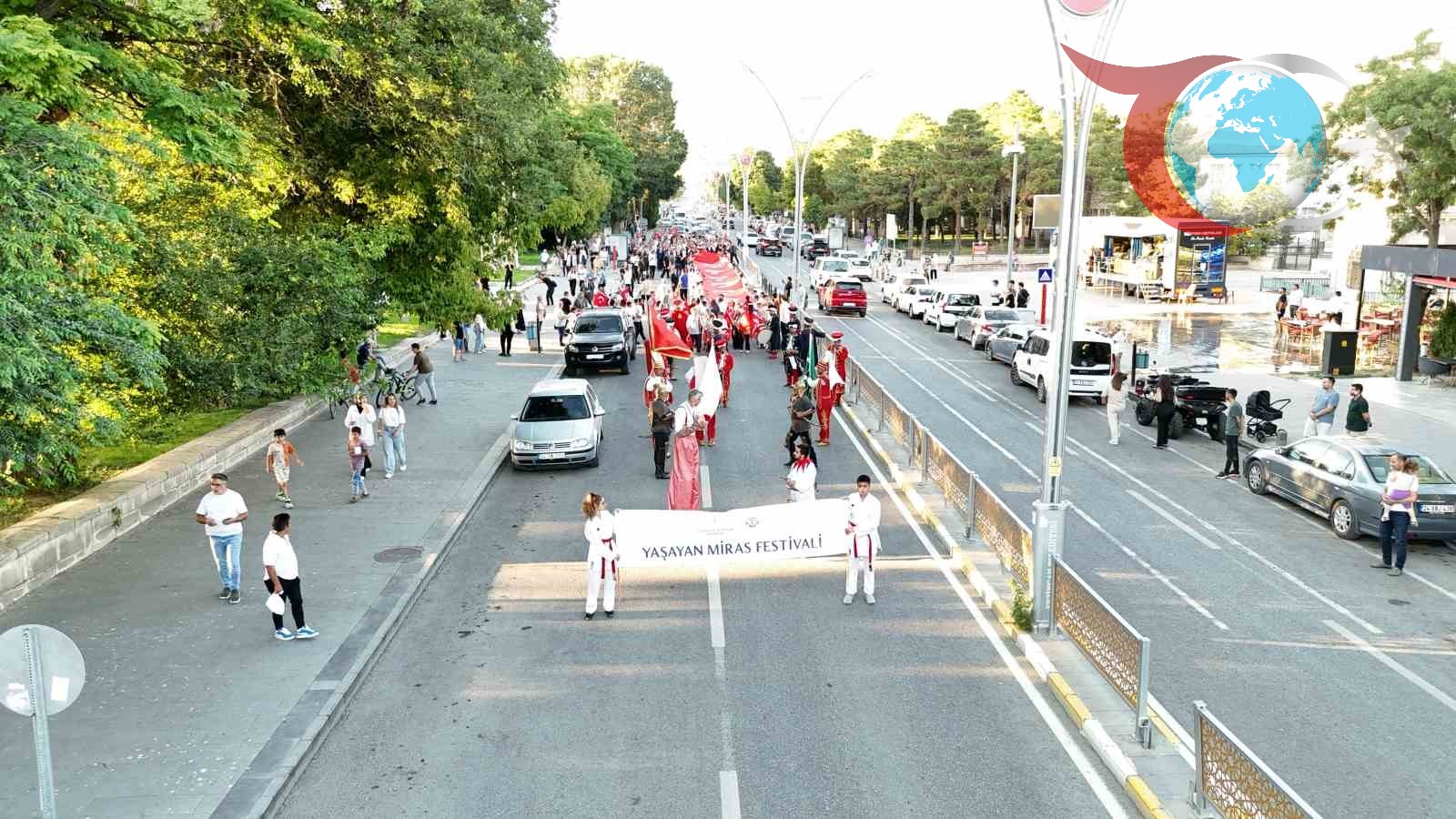 Erzincan’da Kültürel Zenginlik: Yaşayan Miras Festivali Başladı