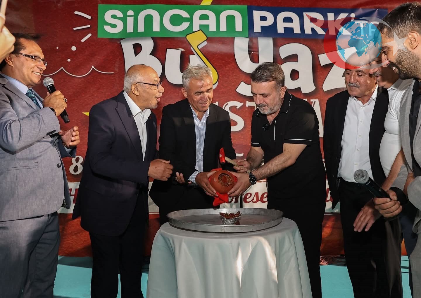 Sincan Park’ta Yozgat Rüzgarı Esti: Memleket Günleri Coşkusu Sürüyor