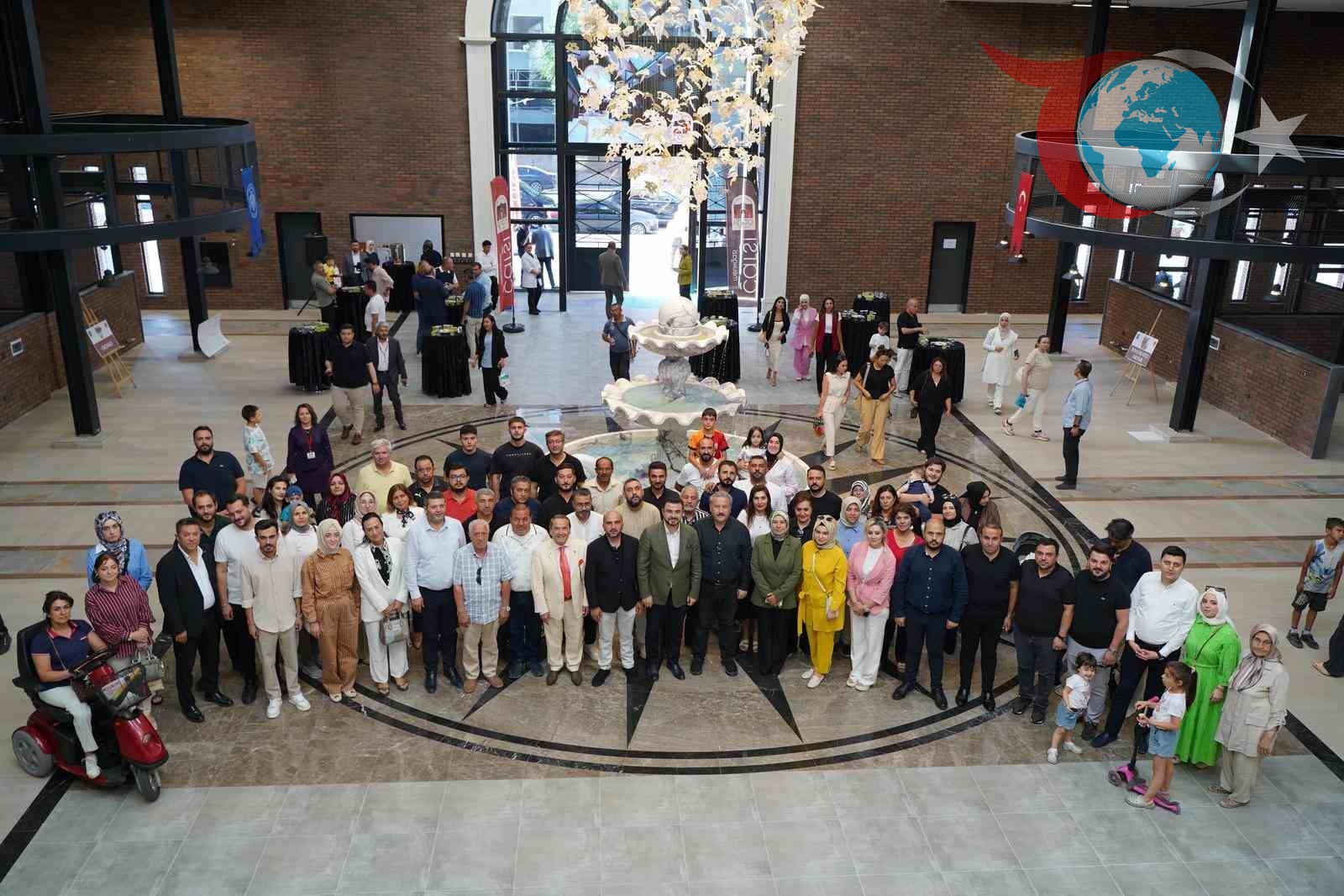 Kayseri'de Yeni Açılış İçin Geri Sayım: Çarşı Melikgazi