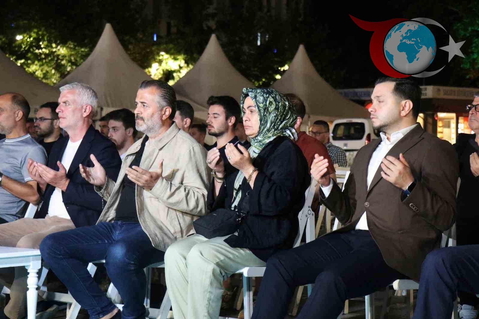 Marmara Depremi’nin 26. Yılında Gece Gelen Sessiz Anma